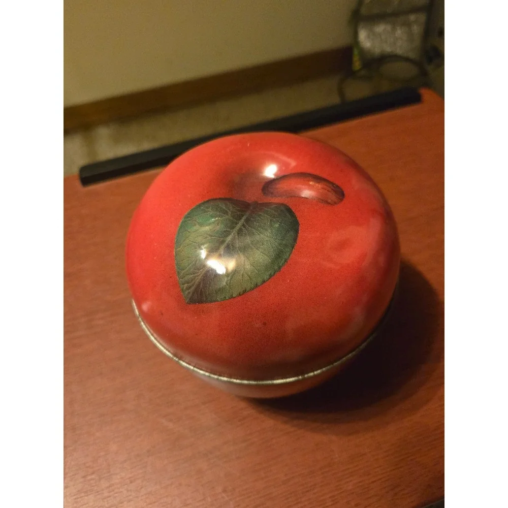 N/A vintage red